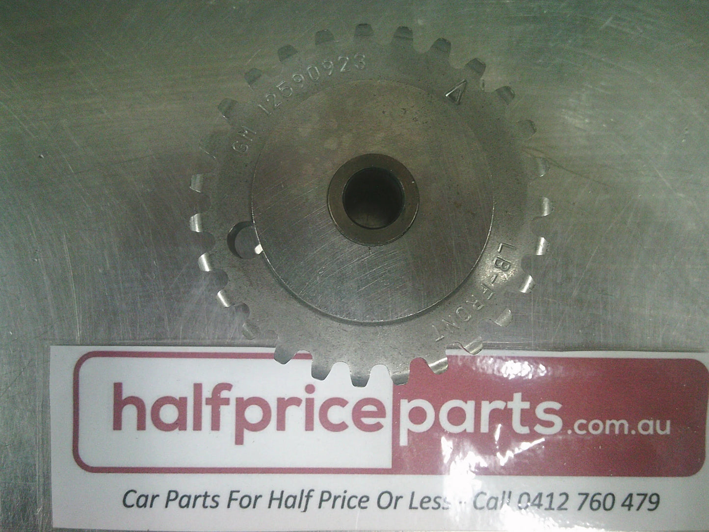 Holden VZ Commodore/Monaro/Calais Genuine Right Hand Camshaft Sprocket New Part