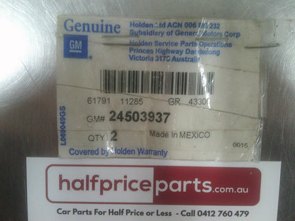 Holden VS/VT/VX/VY 3.8L Commodore Genuine Rocker Cover Gasket New Part