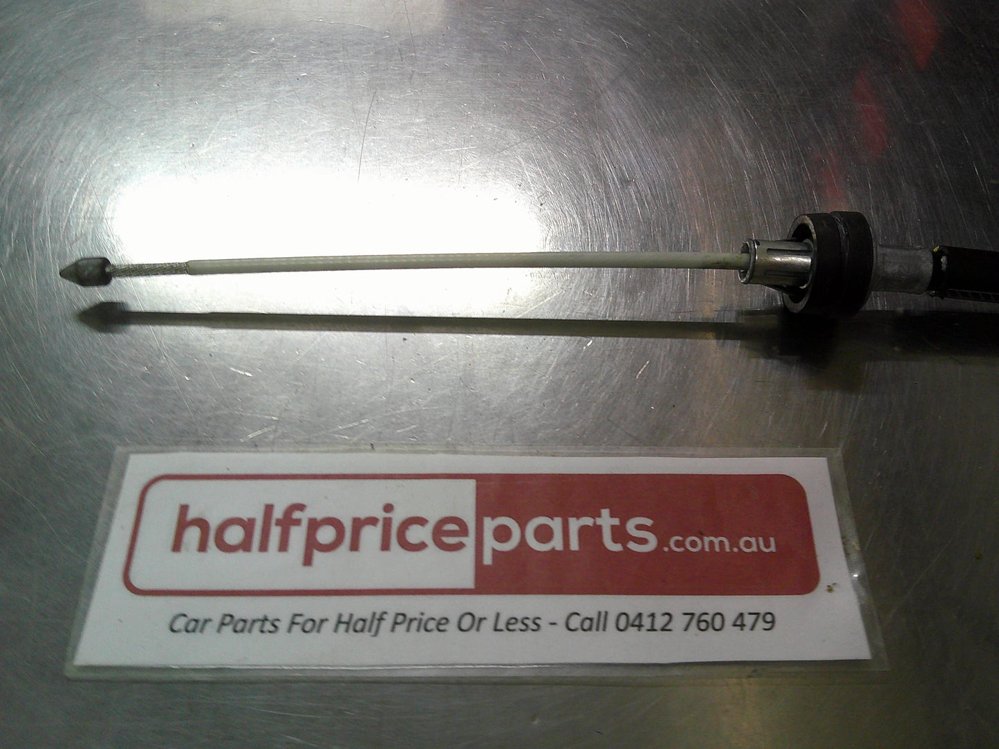 Holden RA Rodeo 4x2 Genuine Left Hand Rear Hand Brake Cable New Part