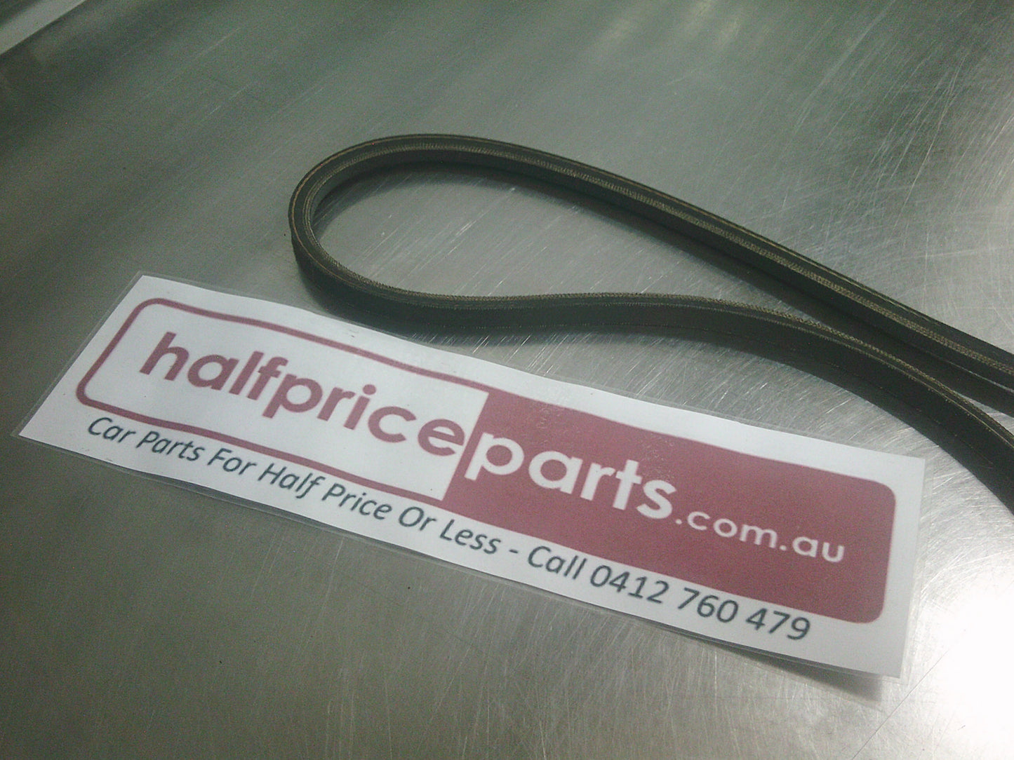 AC Delco Power Steering Belt Suits Fiat/Holden/HSV/Mercedes/Triumph/VW/Chevrolet - New Part