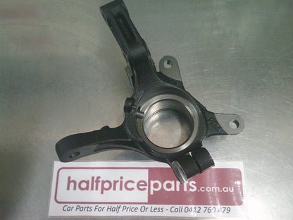 Holden JH Cruze Genuine Left Hand Front Steering Knuckle With ABS New Part