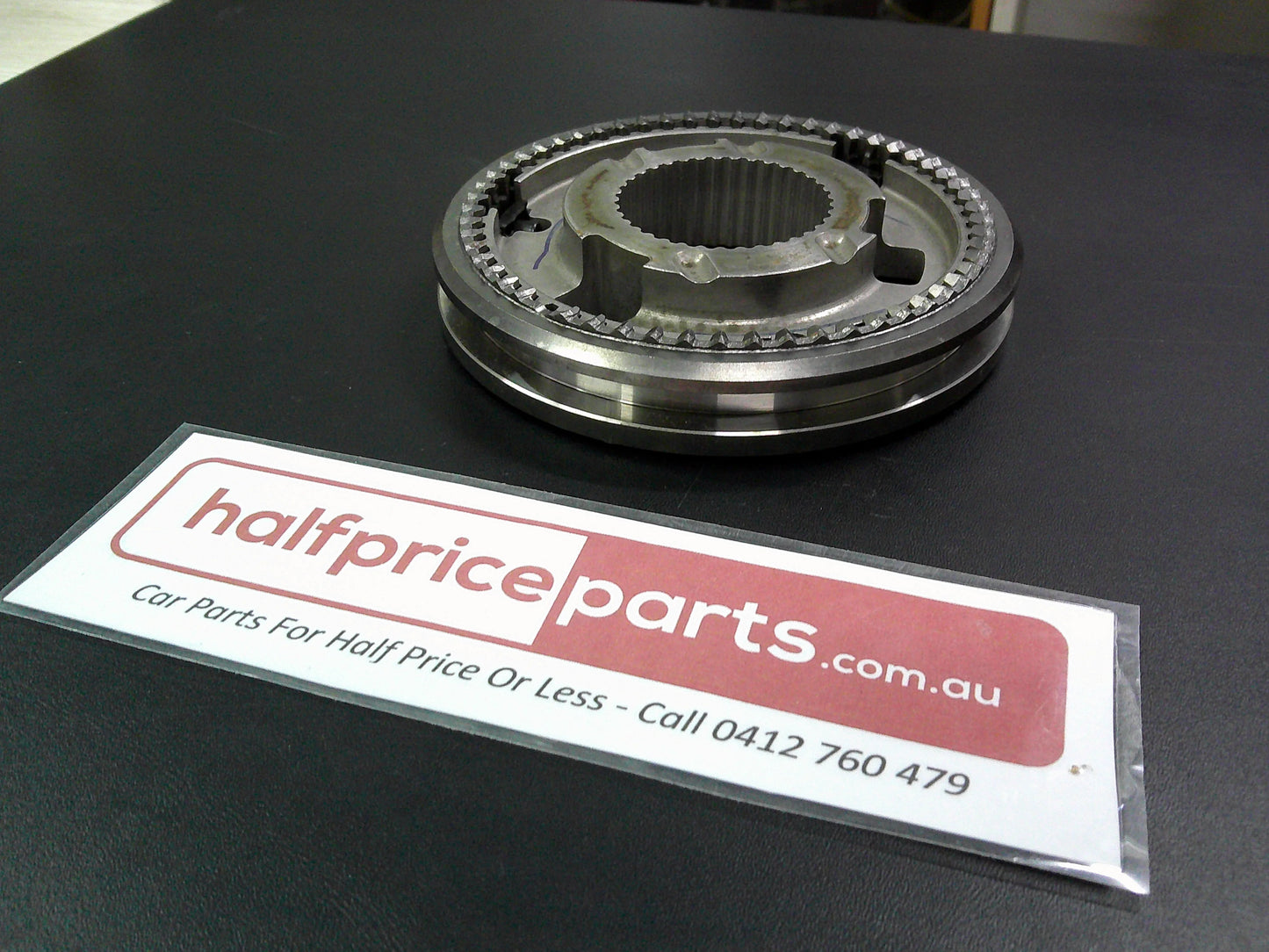 Holden RG Colorado Genuine 1st and 2nd Gear Synchroniser ASM New Part