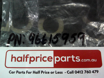 Daewoo Lacetti/Holden Viva Genuine Rear Luggage Rack Clip New Part