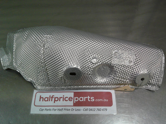 Holden Malibu Genuine Right Rear Outer Exhaust Floor Pan Heat Shield New Part