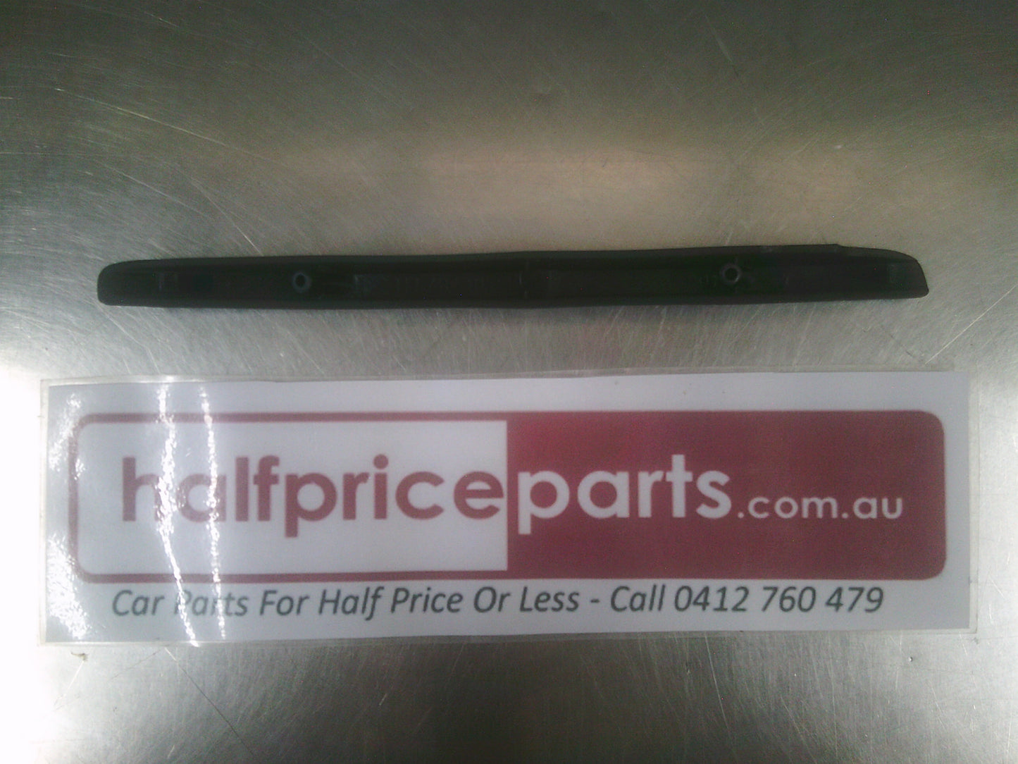 Holden TK Barina Genuine Front Bumper Outer Grille Cover Left Hand New Part