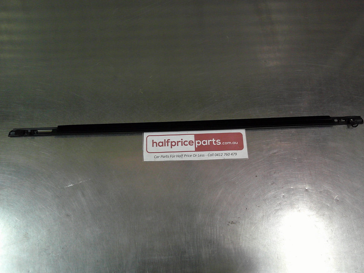 Subaru WRX/STI  Impreza Sedan Genuine Left Hand Front Outer Chrome Weather Strip New Part