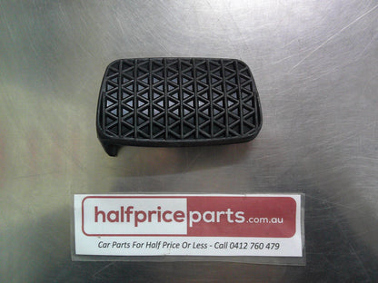 Holden Astra J/Cascada/VF Commodore/WN Caprice/JG/JH Cruze Brake Pedal Auto Rubber New Part