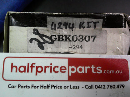 GBC Single Rear Wheel Bearing Suits Daewoo Cielo New Part