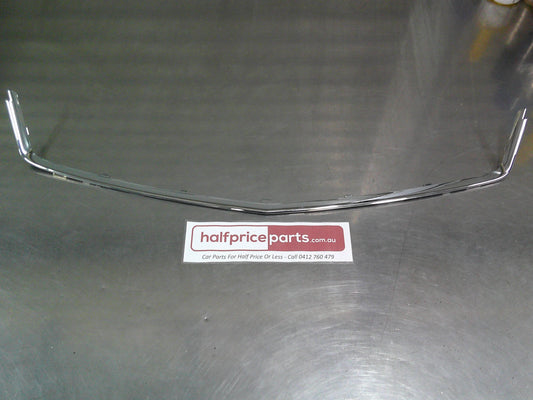 Holden AH Astra Genuine Front Lower Chrome Grille Trim New Part .