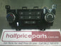 Holden JH Cruze Genuine A/C Control Panel With Vent Controls And heater New Part