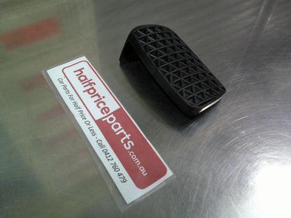 Holden Astra J/Cascada/VF Commodore/WN Caprice/JG/JH Cruze Brake Pedal Auto Rubber New Part