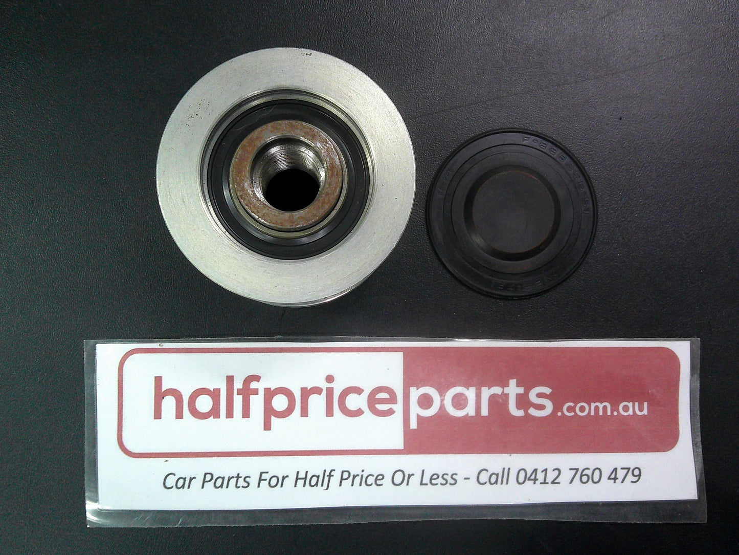 Alternator Pulley Suits Holden XC/TK Barina New Part