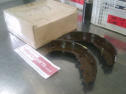 GM Genuine Brake Shoes Suits Holden Colorado/Isuzu D-Max New Part
