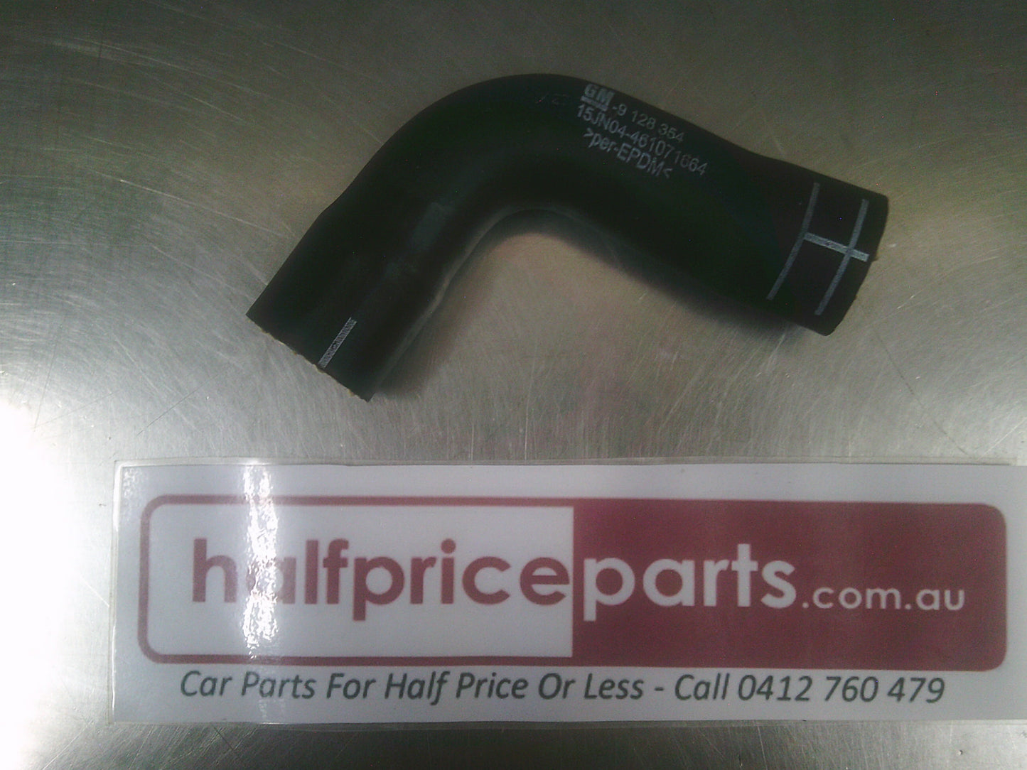 Holden XC Barina Genuine Water Coolant Hose New Part