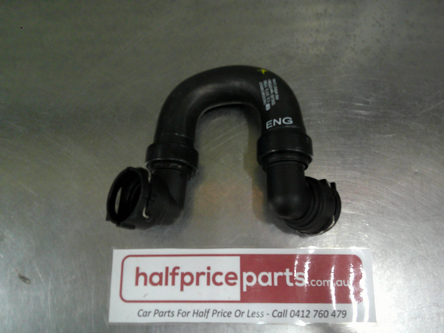 Holden BK Astra Genuine 1.6L Turbo Water Junction Pipe New Part