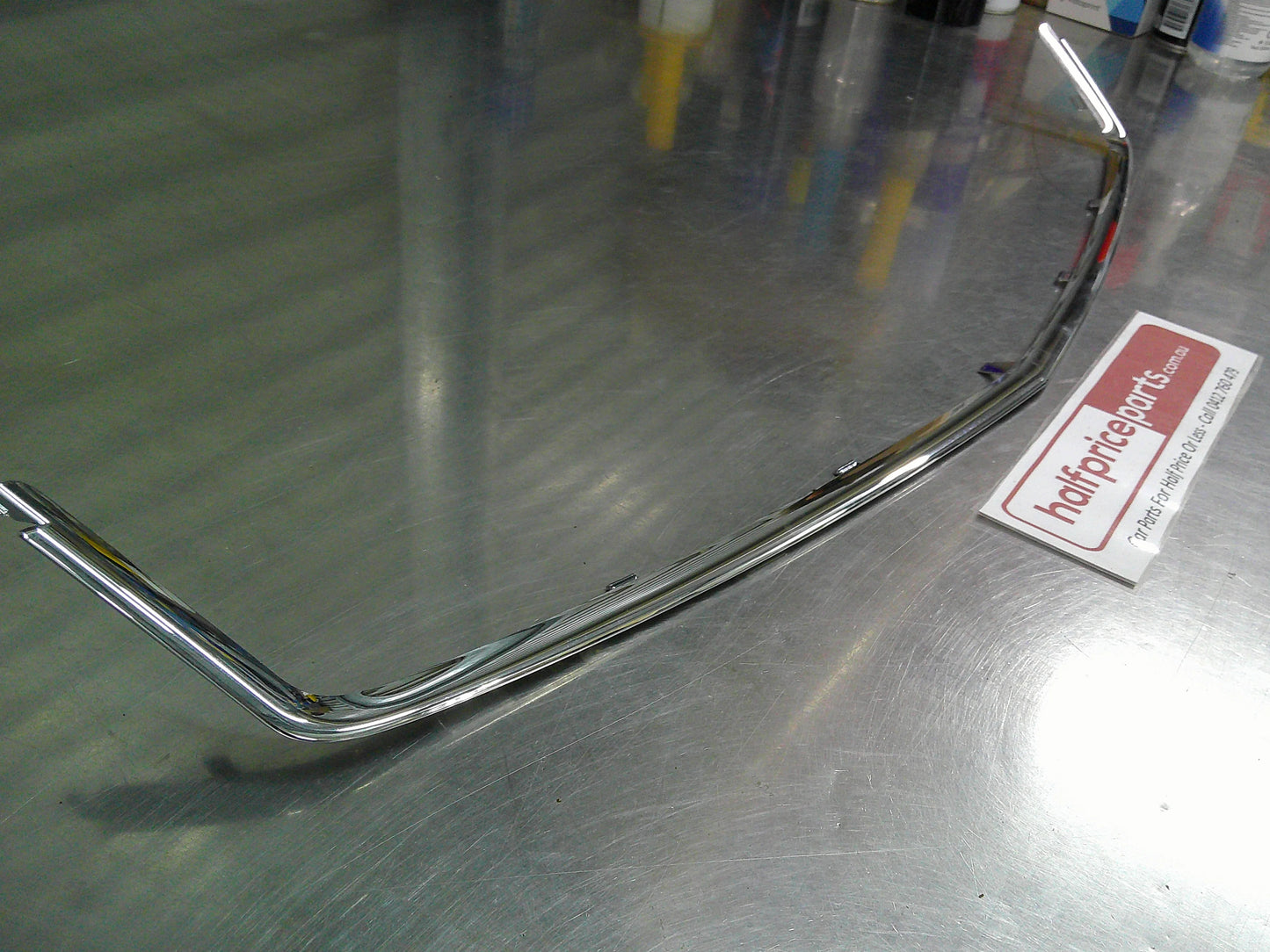 Holden AH Astra Genuine Front Lower Chrome Grille Trim New Part .
