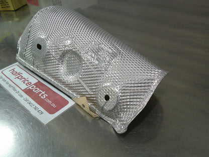 Holden Malibu Genuine Right Rear Outer Exhaust Floor Pan Heat Shield New Part
