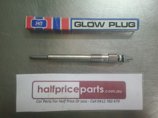 HKT Glow Plug Suits Holden RA Rodeo/ Isuzu MU - New Part