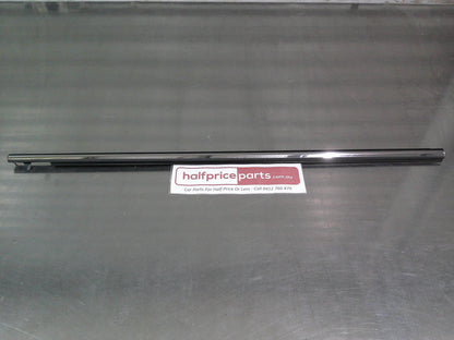 Subaru WRX/STI/Impreza Genuine Right Hand Front Door Outer Chrome Weather Belt Moulding New Part