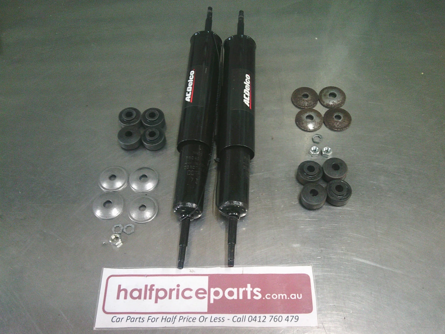 ACDelco  Front Shock Absorber (Sold As Pair) Genuine RA Rodeo/RC Colorado New Part