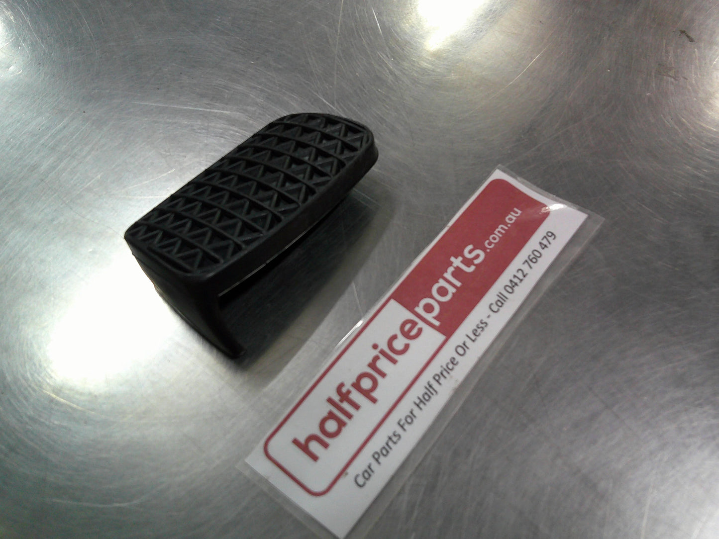 Holden Astra J/Cascada/VF Commodore/WN Caprice/JG/JH Cruze Brake Pedal Auto Rubber New Part