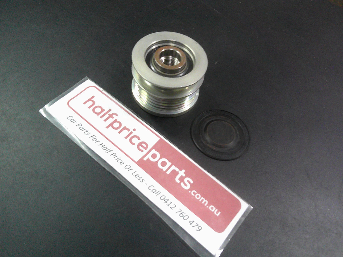 Alternator Pulley Suits Holden XC/TK Barina New Part