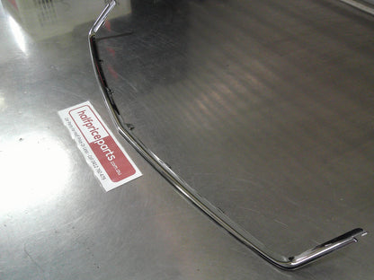 Holden AH Astra Genuine Front Lower Chrome Grille Trim New Part .