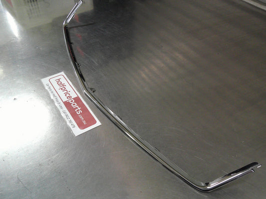 Holden AH Astra Genuine Front Lower Chrome Grille Trim New Part .