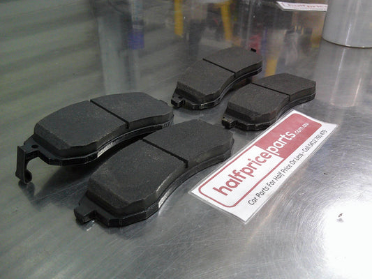 Mitsubishi MK Triton 2.4/2.8/3.0L Genuine Front Brake Pads Set New Part