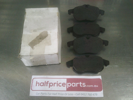 Holden ZC Vectra V6 Genuine front Brake Pads New Part