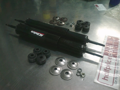 ACDelco  Front Shock Absorber (Sold As Pair) Genuine RA Rodeo/RC Colorado New Part