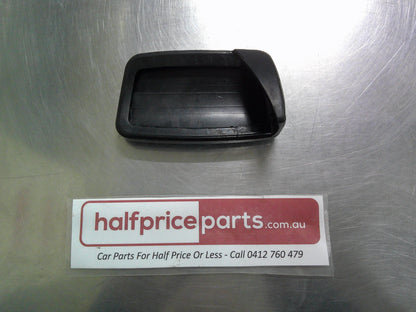 Holden Astra J/Cascada/VF Commodore/WN Caprice/JG/JH Cruze Brake Pedal Auto Rubber New Part