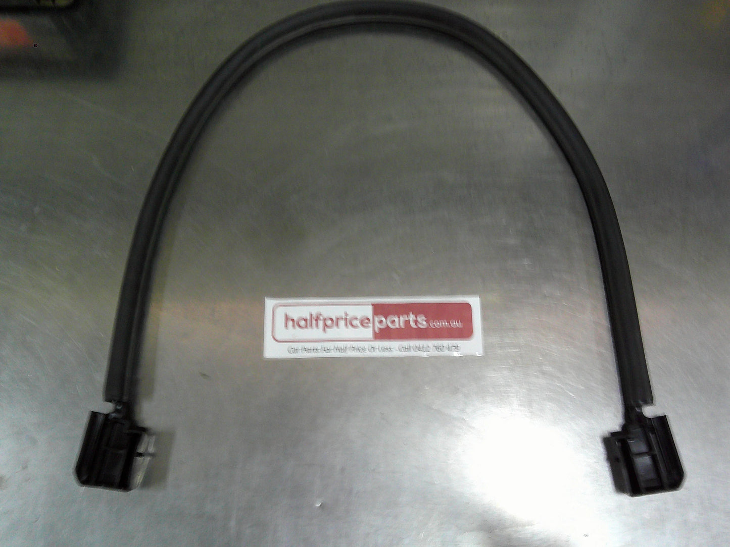 Holden Trax Genuine Front Bonnet Rear Weatherstrip Rubber New Part