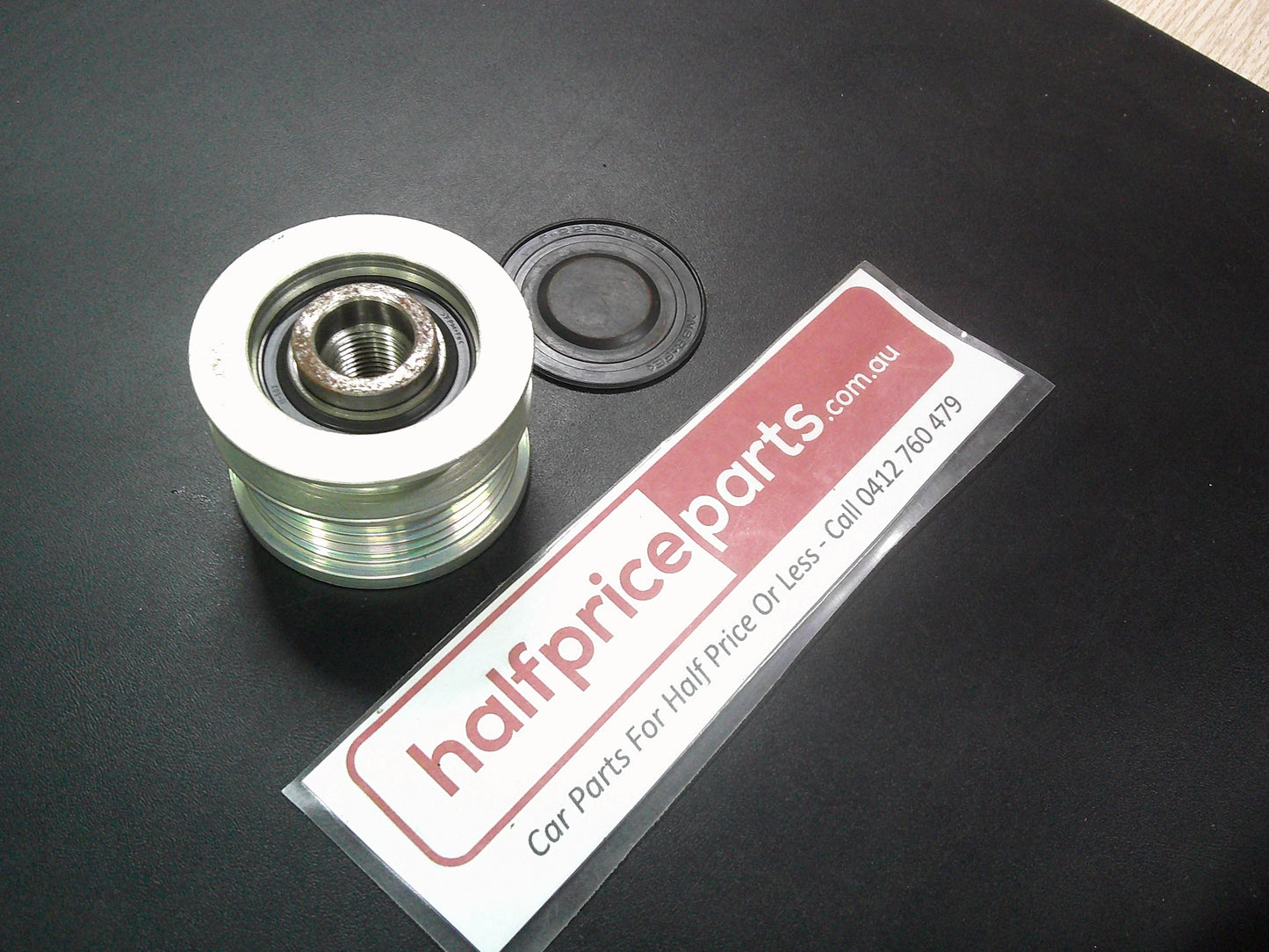 Alternator Pulley Suits Holden XC/TK Barina New Part