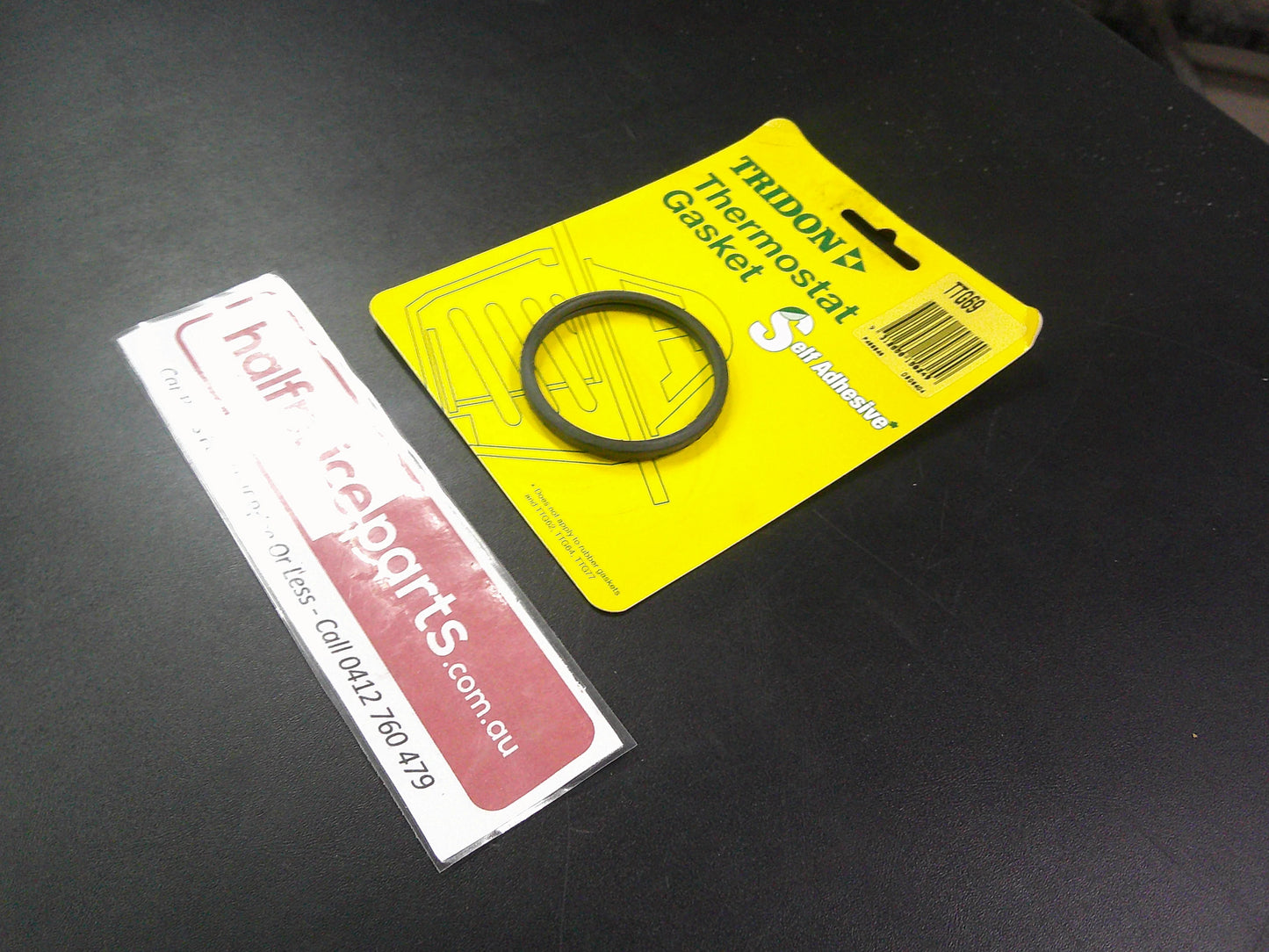 Tridon Thermostat Gasket Suits Toyota Rukus/Camry/Rav 4 / Avensis/ Tarago/ Caldina New Part