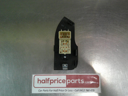 Holden CG Captiva Genuine Right Rear WIndow Switch New Part