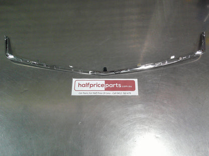 Holden AH Astra Genuine Front Lower Chrome Grille Trim New Part .