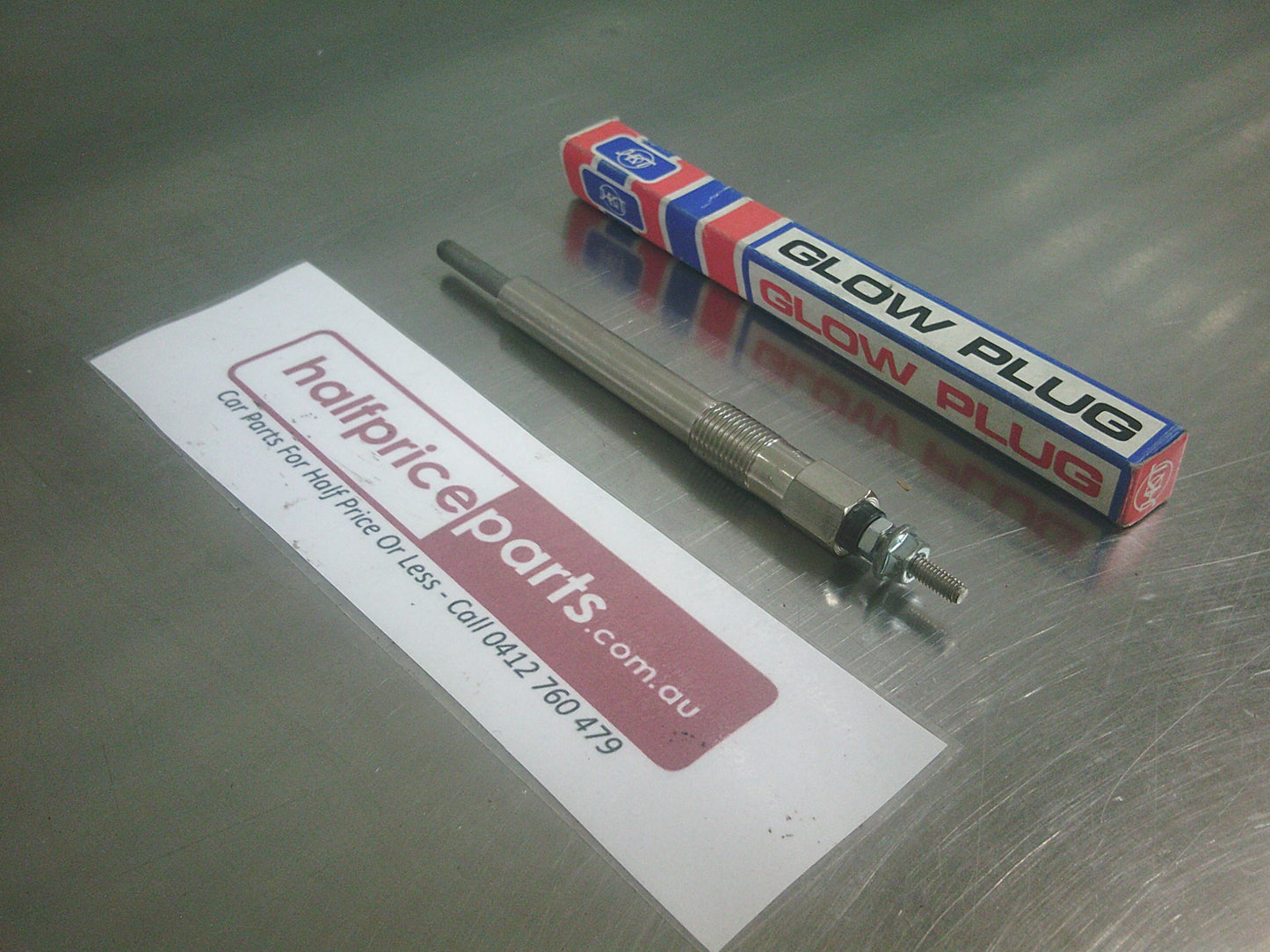 HKT Glow Plug Suits Holden RA Rodeo/ Isuzu MU - New Part
