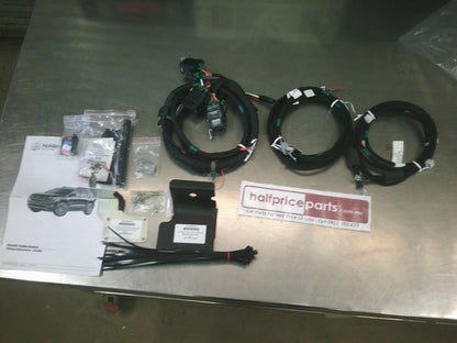 Holden Acadia Genuine Trailer Electric Brake Controller Wiring Harness - New Part