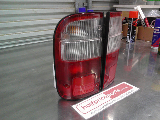 Koito Rear Tail Tub Lights Sold As Pair Only Suits Toyota Hilux Used Part