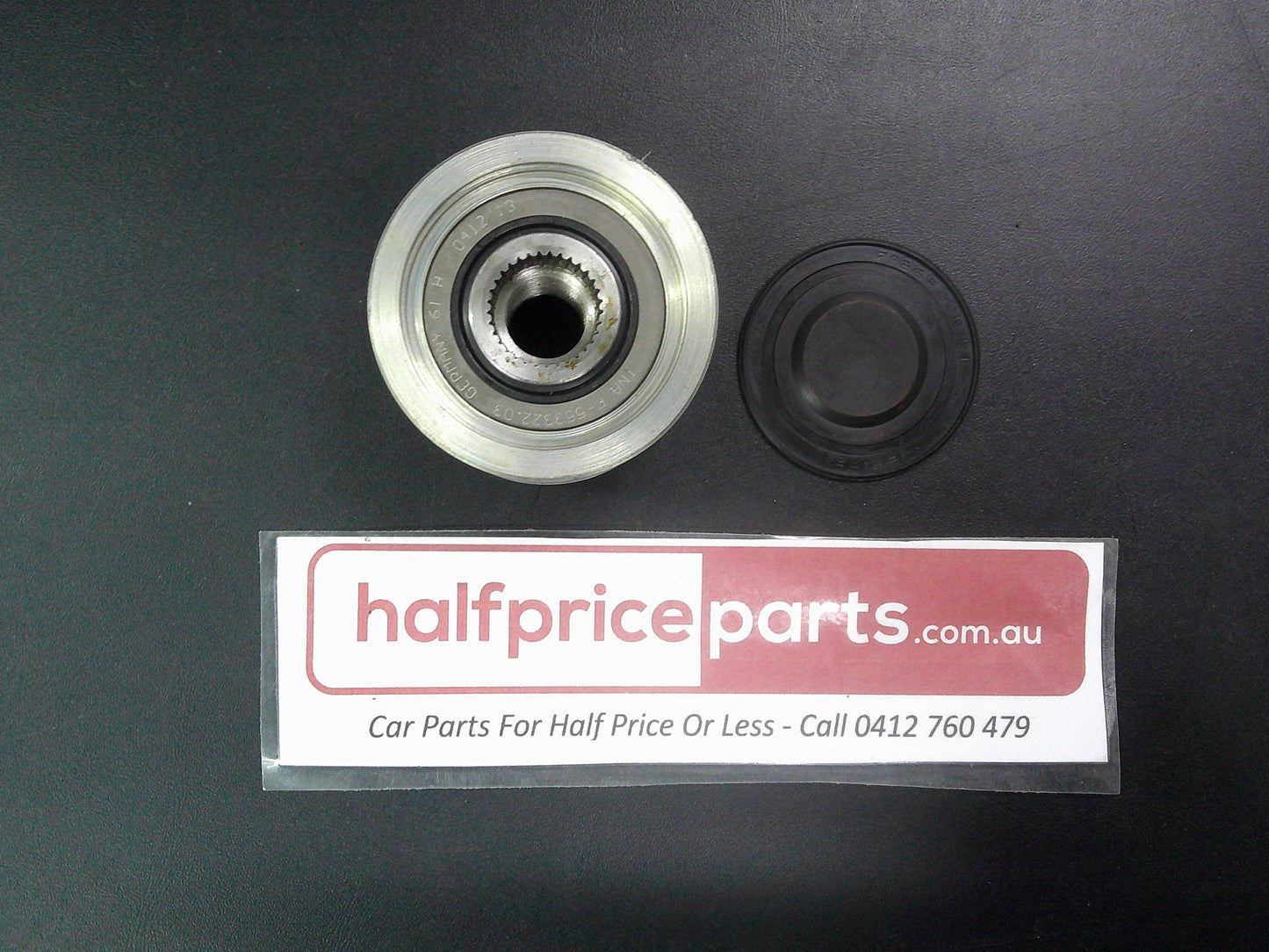 Alternator Pulley Suits Holden XC/TK Barina New Part
