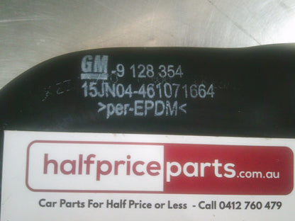Holden XC Barina Genuine Water Coolant Hose New Part