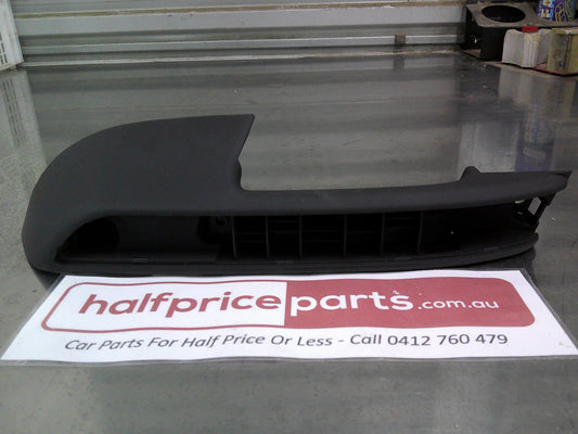 Holden RG Colorado Genuine Inner Rear Drivers Door Handle New Part