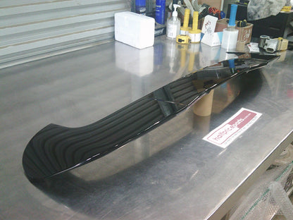Subaru XV Genuine Rear Tail Gate Roof Spoiler Only (1 Factory Black/1 Pearl White) New Part