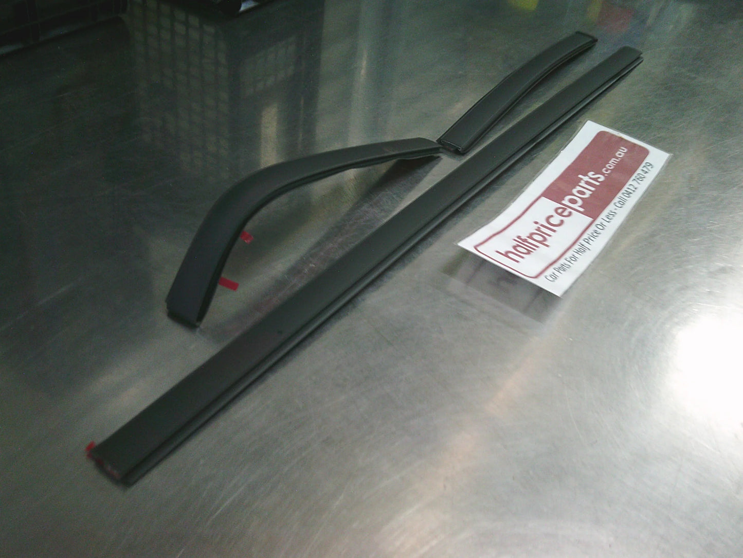 Holden RG Colorado Genuine Front Right Hand Roof Moulding New Part