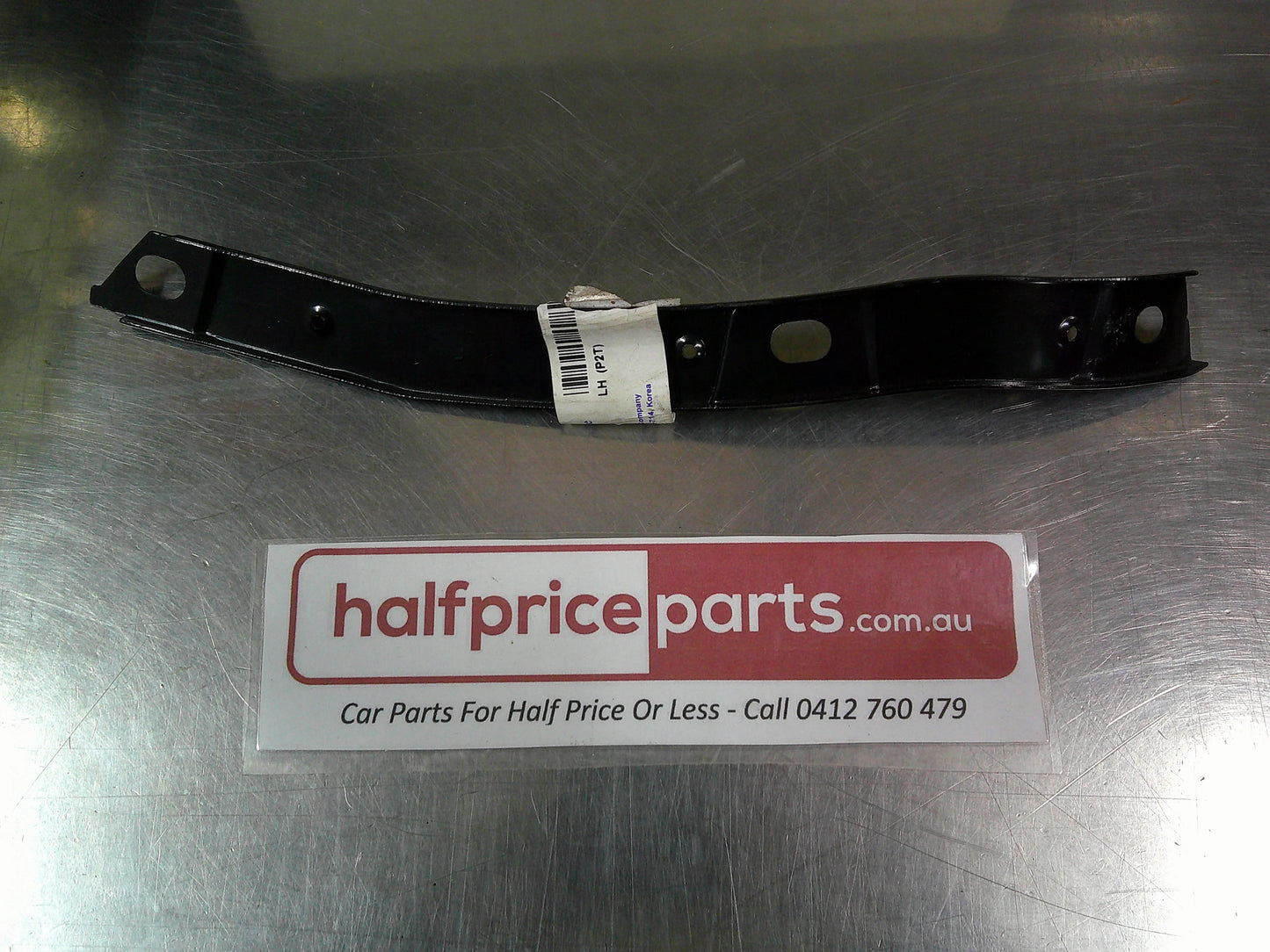 Holden TK Barina Genuine Left Side Front Bumper Bracket New Part