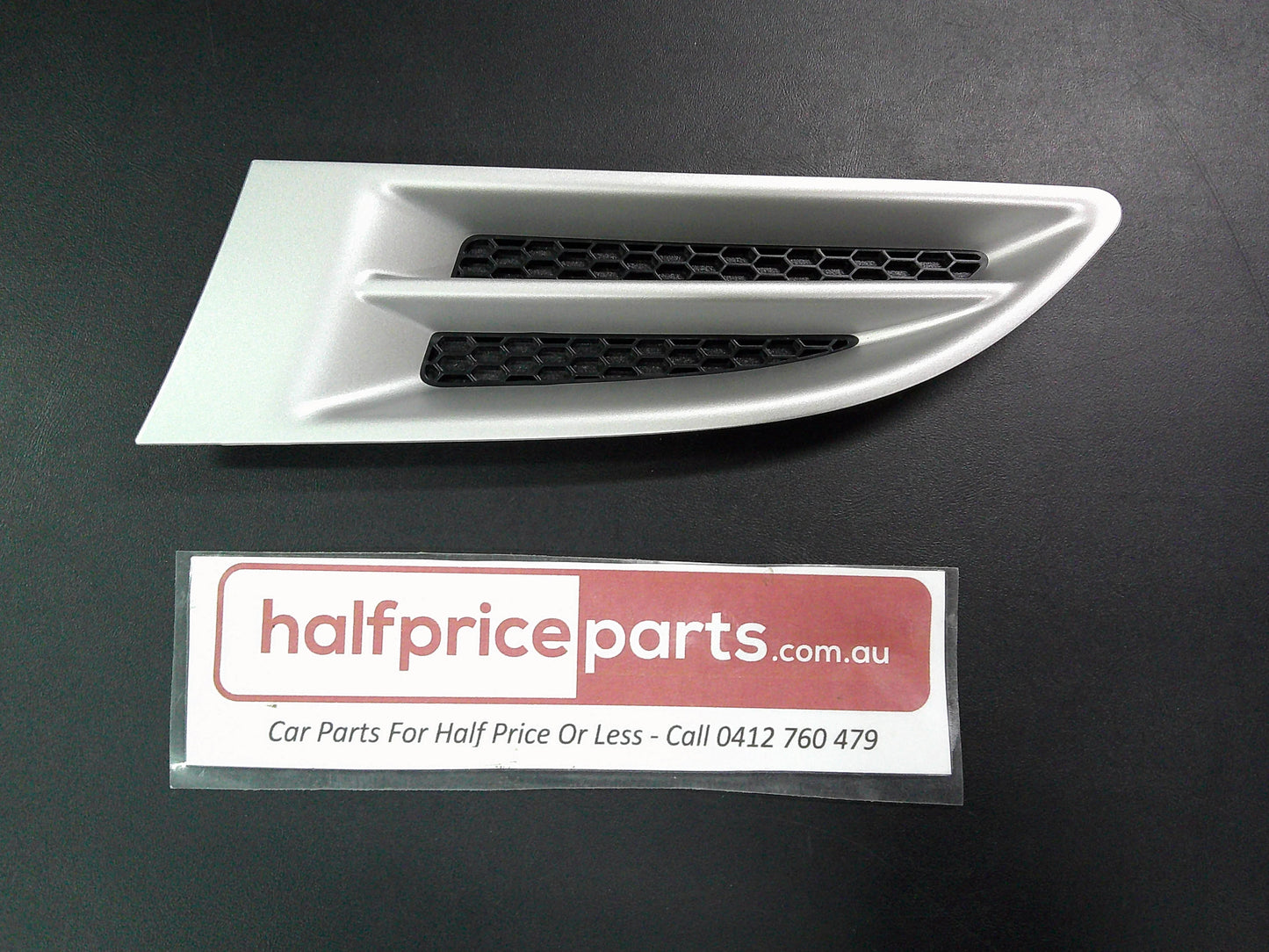 Holden TK Barina Genuine Front Left Hand Guard Grille New Part