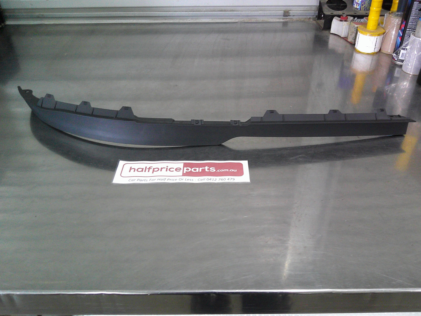 Holden ZB Commodore Genuine Front Bumper Right Hand Lower Deflector New Part