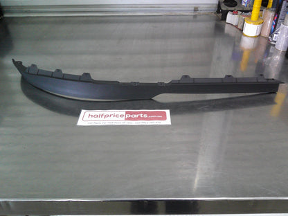 Holden ZB Commodore Genuine Front Bumper Right Hand Lower Deflector New Part