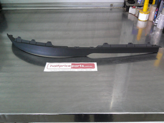 Holden ZB Commodore Genuine Front Bumper Right Hand Lower Deflector New Part